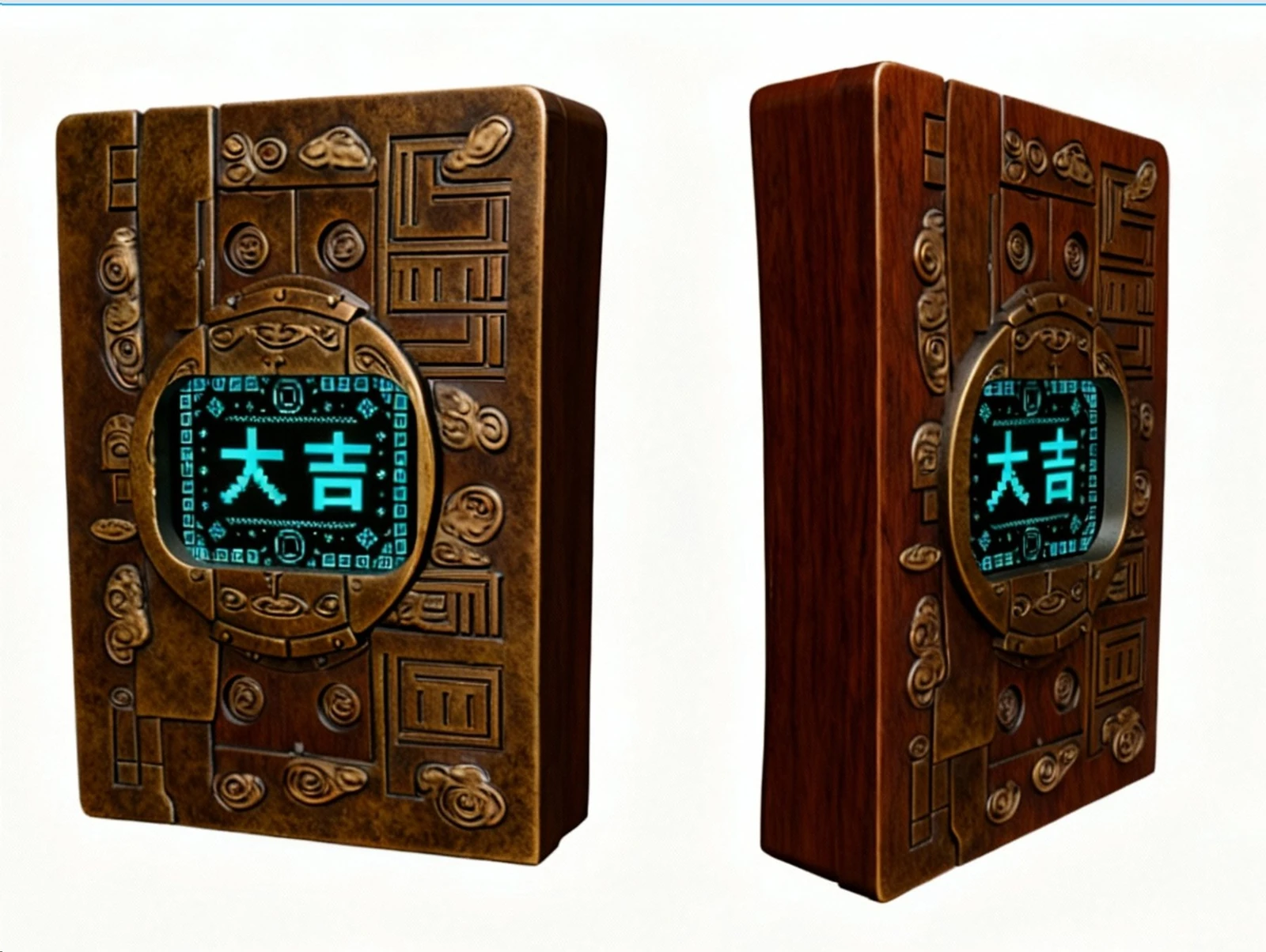 小绿茶包装设计