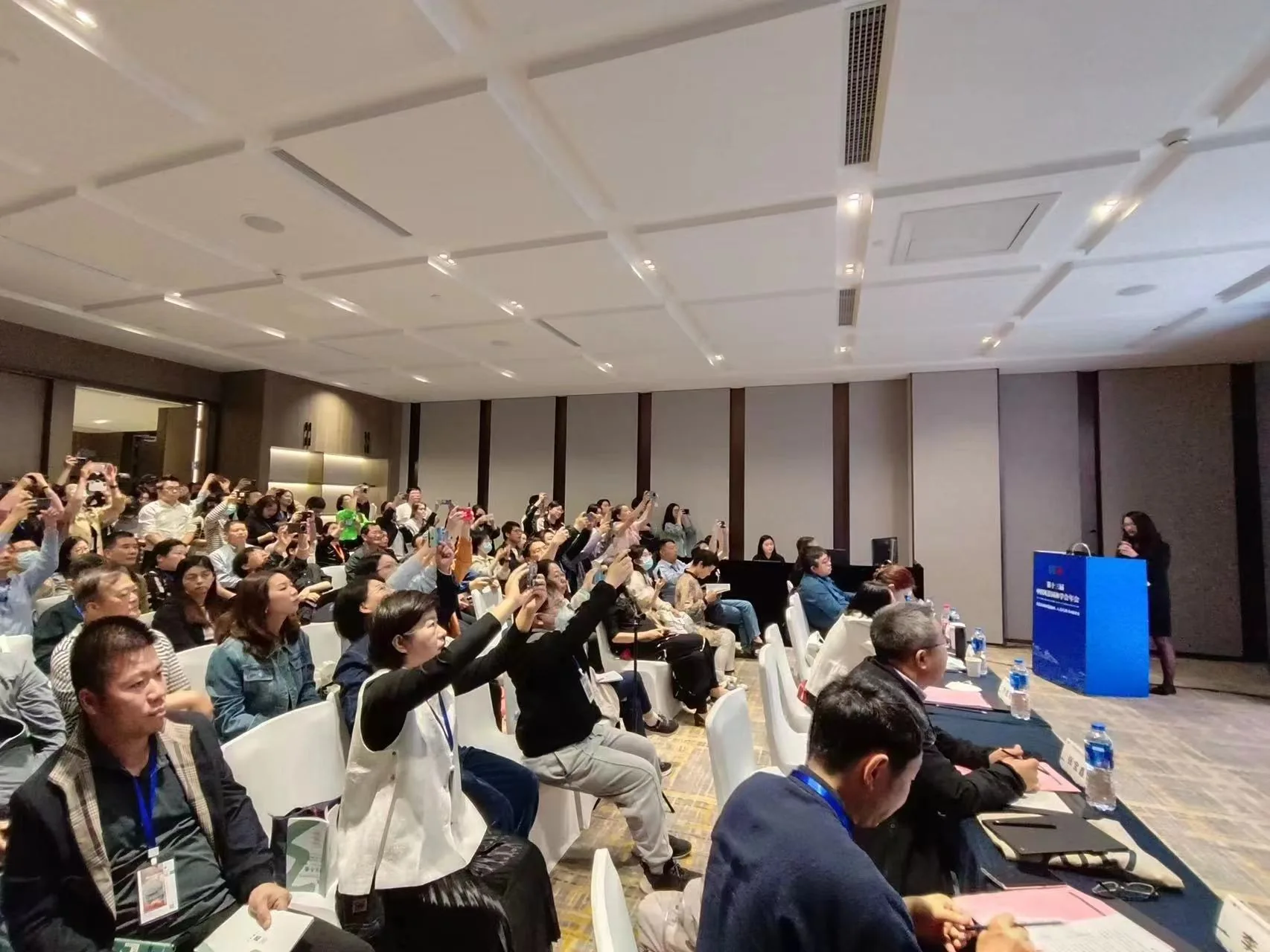 中国风景园林年会观众